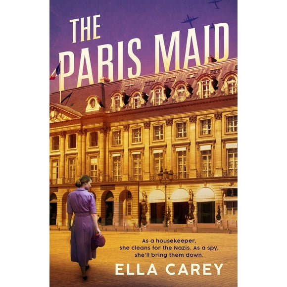 La Femme de Ménage Parisienne
