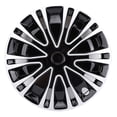 thumbnail image 1 of 4 Pcs 15 Inch Wheel Hub Caps, Universal Fit Snap On R15 Wheel Rim Cover Full Protection Stylish Look for Most Cars Truck SUV, 1 of 7