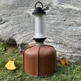 thumbnail image 3 of Tanque de gasolina 1/4 Adaptador Tornillo Accesorios Linterna Soporte para Camping Senderismo Picnic FLhrweasw Nuevo, 3 of 9