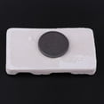 thumbnail image 3 of Tachiuwa European Resin 3D Fridge Berlin Tourist Attraction Home Kitchen Decor, 3 of 9