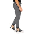 thumbnail image 6 of Med Couture Touch Scrub Pants for Men Jogger Perfect for Casual Wear Slate L, 6 of 7
