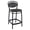 Multi-color, variant on Compamia Marcel Contemporary Resin Indoor Outdoor Counter Stool Olive Green