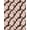 Pink Black Gold, Pattern 1, variant on Design&I 8'x10' Washable Area Rug Blush Charcoal Swirls Sophisticated Modern Veined Surface Motif for Living Room, Family Extra Large Skid-Resistant Low Profile