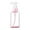 Pink, variant on 15oz Refillable Foam Soap Dispenser - 450ml Brown Empty Pump Bottle, Eco-Friendly Foaming Container with Adjustable Output