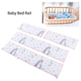 thumbnail image 3 of Riel para cama de bebé ANGGREK Riel Suave Lateral de poliéster, 3 of 7