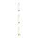 thumbnail image 1 of Advancent Cuchara agitadora de acero inoxidable con asa, cucharas para palitos de vino, barman, Bar, Club, agitador, accesorio, rosa dorada larga Type1 NO1, 1 of 6