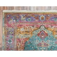thumbnail image 4 of Unique Loom Miramar Baracoa Rug, Multi (4' 3 x 6' 0), 4 of 7