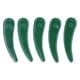 thumbnail image 2 of Cuchilla de plástico para cortacésped, 25 piezas de repuesto para cortacésped, cuchillas de corte para cortacésped Bosch, experiencia incomparable, 2 of 14