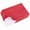Color:Red, variant on 10pcs Gold Glitter Cardstock Paper for DIY Art Project Self Adhesive Stickers Handmade Carfts Wedding Birthday Party