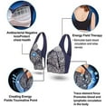 thumbnail image 5 of PrettyHealth Lymphvity Detoxification and Shaping & Powerful Lifting Bra, Sexy Lace Sports Sleep Wireless Lift Up Bra, 5 of 14