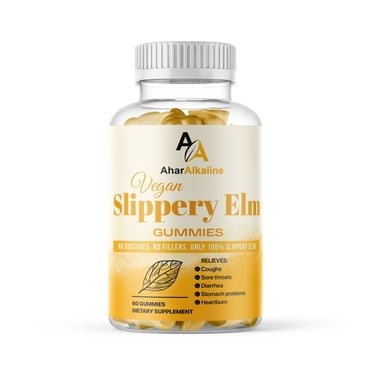 Slippery Elm Gummies