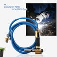 thumbnail image 3 of Electronic Ignition Liquefied Gas Welding Torch Kit With 3M Hose, 3 of 5