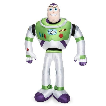 Buzz Lightyear 16” Plush Soft Figure Stuffed Authentic NEW Woody Buddy