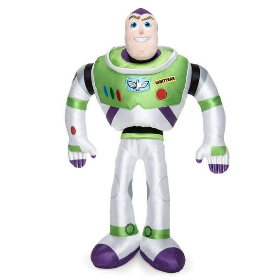 Buzz Lightyear 16” Plush Soft Figure Stuffed Authentic NEW Woody Buddy