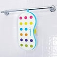 thumbnail image 3 of Munchkin® Dandy Dots Non-Slip Bath Kneeler, 17.5 in. x 9 in. x 1.3 in., Multi-Color, Unisex, 3 of 5