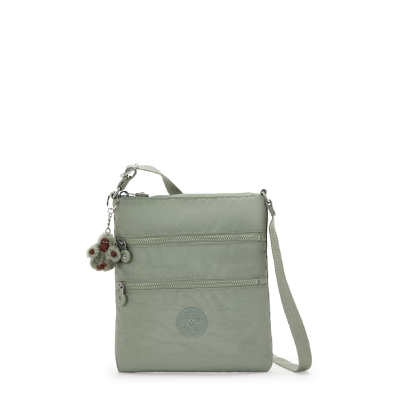 Bolso Bandolera Mini Keiko de Kipling – Ligero y Ajustable