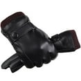 thumbnail image 3 of Guantes de invierno BuyWeek para mujer con pantalla táctil cálidos, 3 of 14