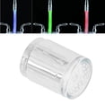 thumbnail image 1 of Grifo De Agua LED, Boquilla De Grifo LED, De Color, Ahorro De Energía, Gradiente Sensible A La Temperatura Para, 1 of 7