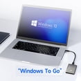 thumbnail image 4 of SSD portátil externo de 2 TB, fanxiang, hasta 2000 MB/s, USB 3.2, 4 of 8