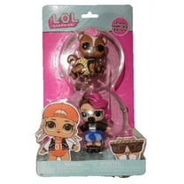 L. O. L. Surprise Lil Sis and Pet - 2 Pack - Dolls Vary