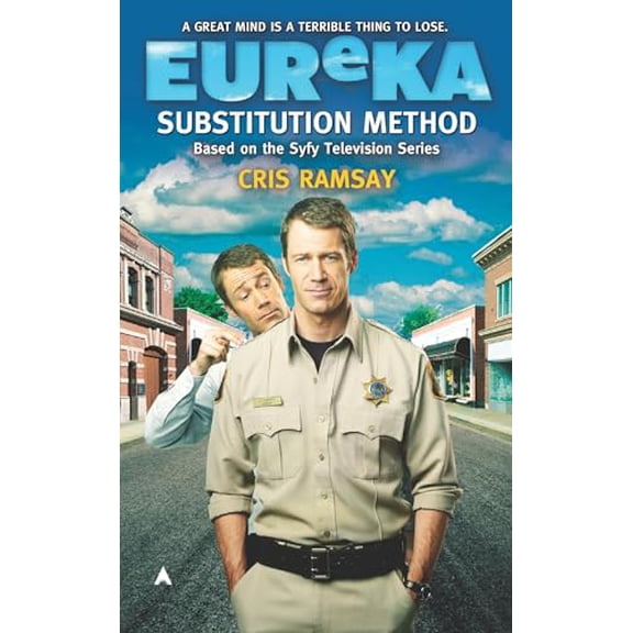 Pre-Owned Eureka: Substitution Method (Mass Market Paperback) 0441018858 9780441018857