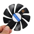 thumbnail image 3 of 3 Pcs 95mm CF1015H12D DC12V Carte Vidéo Refroidisseur Ventilateur de Refroidissement Remplacement pour Sapphire NITRO RX480 8G RX 470 4G GDDR5 RX570, 3 of 8