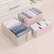 thumbnail image 1 of Multifunctional Wardrobe Organizer Visible Space-saving Multiple Compartments Storage 3PCS 7/7/9 Grids Washable Wardrobe Clothes Organizer Features:, 1 of 5