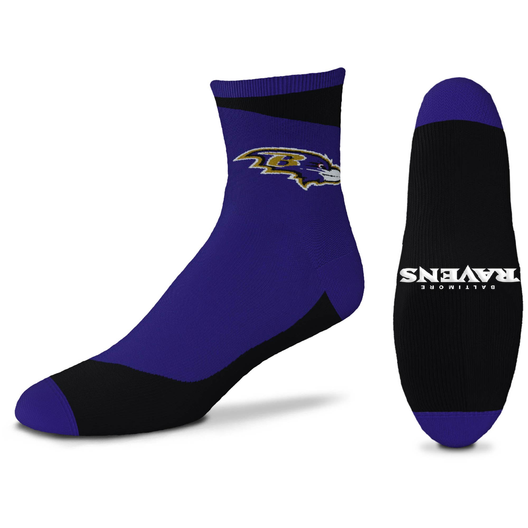 Baltimore Ravens For Bare Feet Showdown 