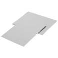 thumbnail image 3 of WRITWAA 6Pcs Sublimation Aluminum Boards Plated Silver Metal Sheets for Clear Photo Transfer Printing, 3 of 6