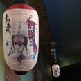 thumbnail image 4 of Decoración de impresión de linterna colgante de estilo japonés para 30x55cm Zulema Linterna de estilo japonés, 4 of 8