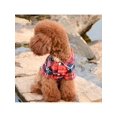 thumbnail image 3 of 1 Pieces Pet Plaid Shirt, Dog Clothing, Soft Pet Clothes For Dogs And Cats To Wear In All Seasons, 3 of 5