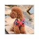 thumbnail image 3 of 1 Pieces Pet Plaid Shirt, Dog Clothing, Soft Pet Clothes For Dogs And Cats To Wear In All Seasons, 3 of 5