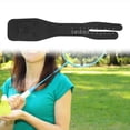 thumbnail image 1 of Correa de compresión para muñeca con báscula. Suministros flexibles para hombres y mujeres. Cómoda muñequera ajustable para fitness y levantamiento de, 1 of 7