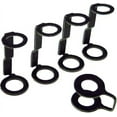 thumbnail image 1 of GB Remanufacturing Fuel Injection Return Line Gasket Kit 522-030 OE Replacement; Services One Side Of The Engine 4 Injectors, 1 of 2