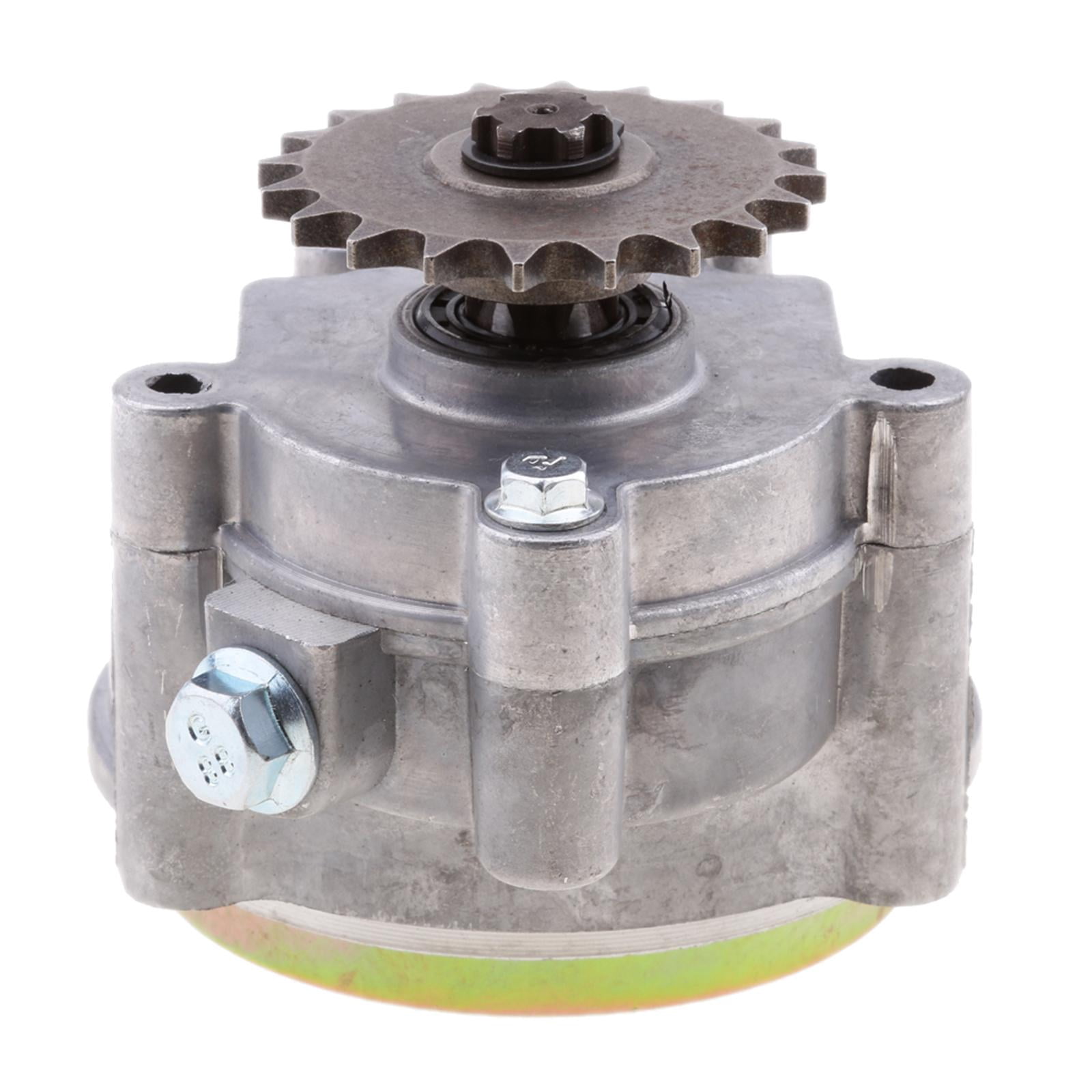 Kettenrad 44 Zähne Für Gas Gas MC 125 Baujahr 2003-2009 Von Jt