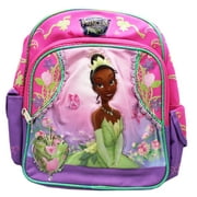Disney Princess & Frog Pre-K small toddler size backpack
