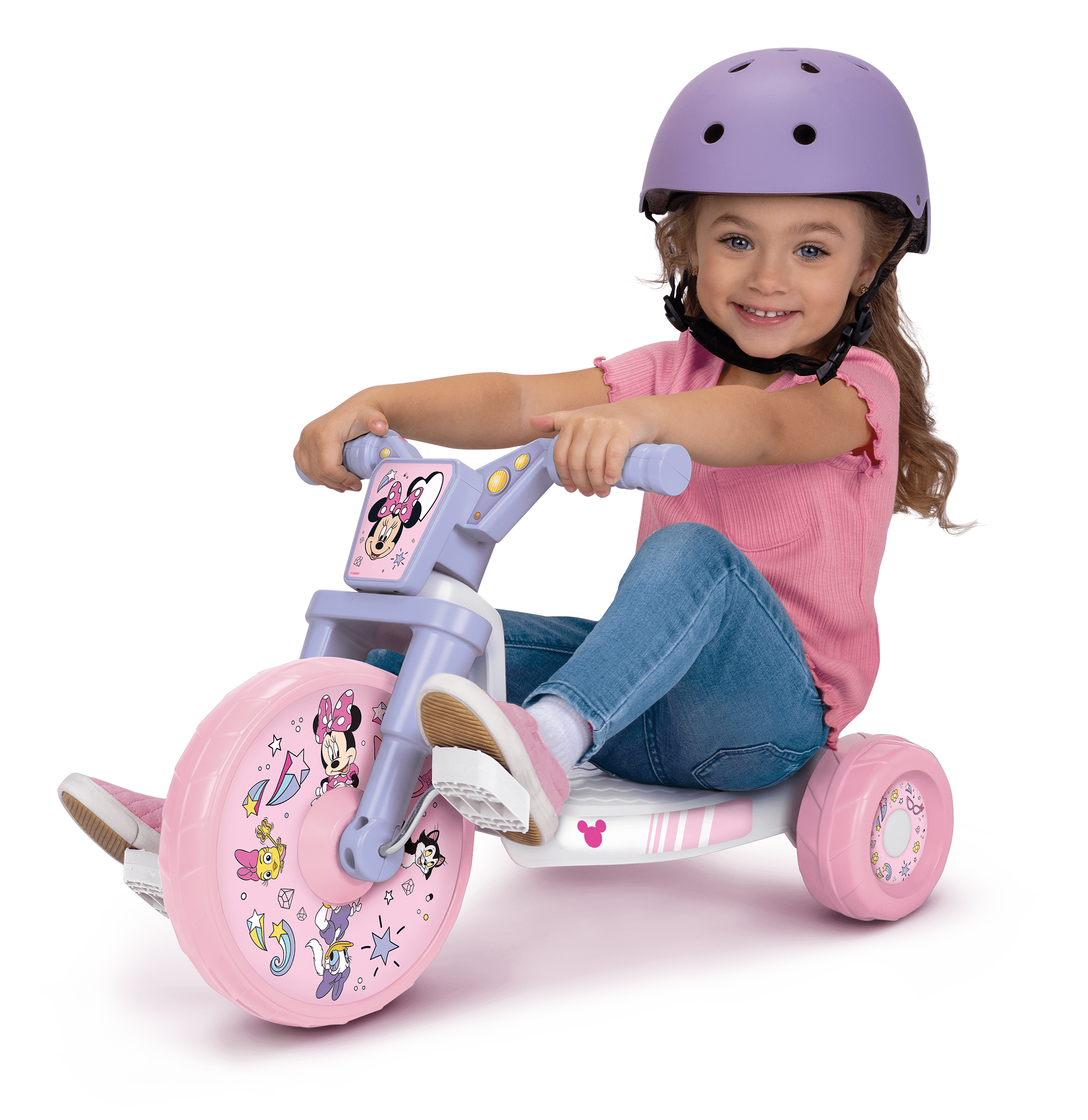 Minnie mouse tricycle target outlet
