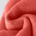 thumbnail image 6 of IROINNID Fleece Sweatpants for Women Thermal Printed Winter Pants Lamb Fleece Elastic Thickened Plush Warm Sweatpants Long Pants,Red, 6 of 8