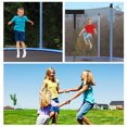 thumbnail image 5 of Gymax 14ft Trampoline Combo Bounding Bed Trampoline w/ Enclosure Net Ladder, 5 of 10
