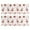 White Cow Strawberry, variant on Kitchen Rugs Sets Of 2,Pink Cow Milk Pattern Anti Fatigue Kitchen Mat Rugs Non Slip Washable,Decorative Kitchen Floor Mats for Kitchen,Sink,Laundry,17"X47"