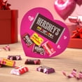 thumbnail image 5 of Hershey's Miniatures Assorted Chocolate Valentine's Candy, Gift Box 6.4 oz, 5 of 9