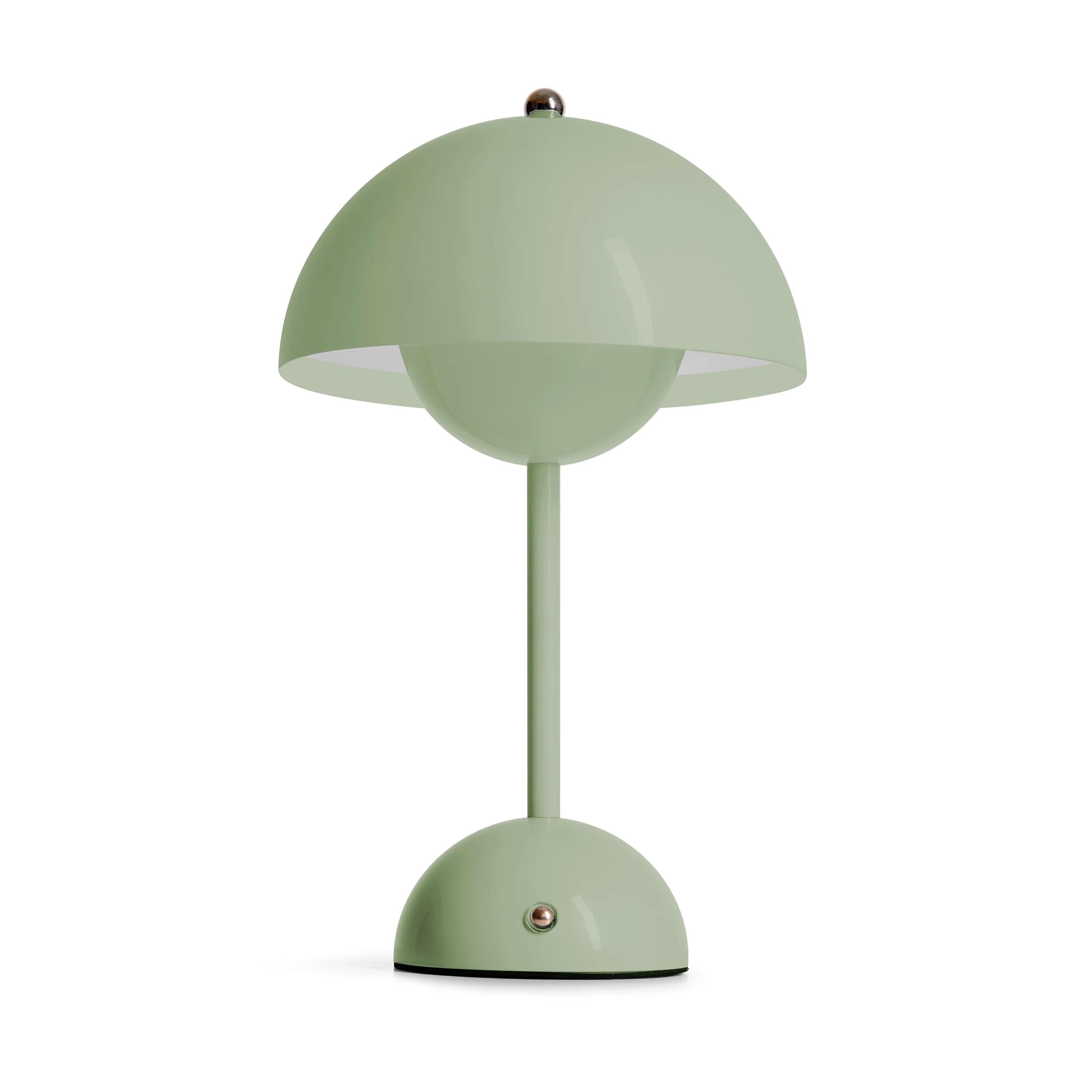 Anko Nico Port Lamp, Olive Metal