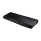 thumbnail image 2 of Funda protectora para teclado de piano con banda elástica y cierre de cordón, tela suave. 61 teclas, 2 of 9