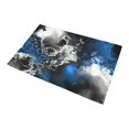 thumbnail image 3 of CADecor awesome fractal Non-Slip Bath Rug Bath Mat Rug Doormat 30x18 inches, 3 of 3
