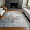 thumbnail image 5 of Dalyn Rugs Machine Washable Indoor/Outdoor Chantille Gray 2'6" x 3'10" Rug, 5 of 9