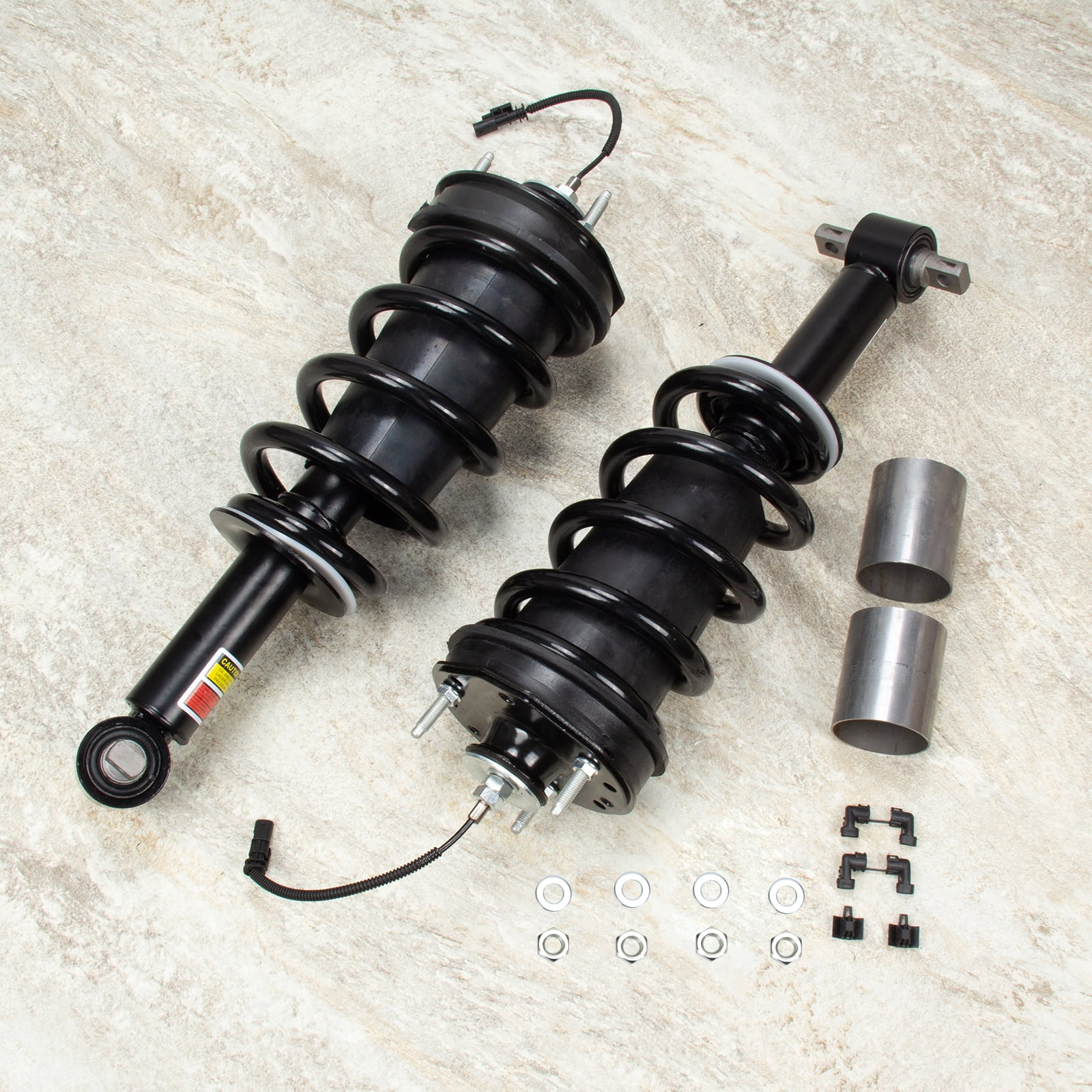 2X Front Magnetic Shock Struts Assembly for 2015-2019 Suburban Tahoe GMC Yukon