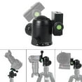 thumbnail image 2 of lanema Camera Tripod With Universal 360 Degree Ball Head Designing For Both Photography, 2 of 8