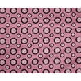 thumbnail image 4 of oneOone Polyester Lycra Fabric Circle Block Decor Fabric Printed BTY 56 Inch Wide, 4 of 4