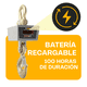 thumbnail image 5 of Báscula Electrónica Colgante 20,000 kg Rhino BAC-20T, 5 of 6