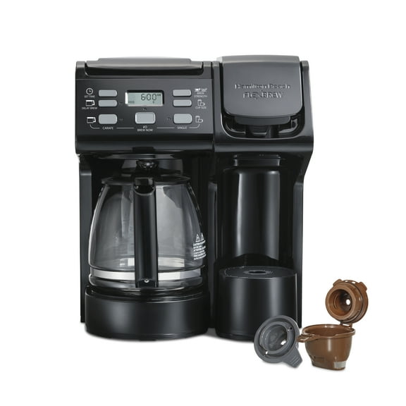 Hamilton Beach FlexBrew Trio Coffee Maker 49905C